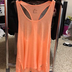 Nike Dri-Fit "Breathe" Tank Top